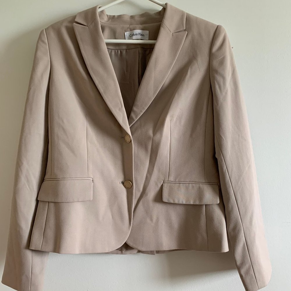 Calvin Klein Blazer